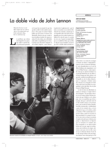 La doble vida de John Lennon
