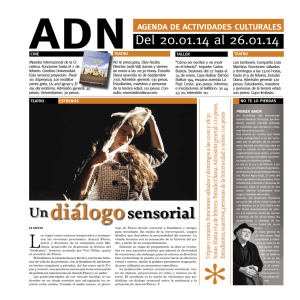 o2_pagina 10.- adn - La gaceta de la Universidad de Guadalajara