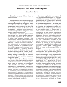 Versión para imprimir - Revista Latinoamericana de Ciencias