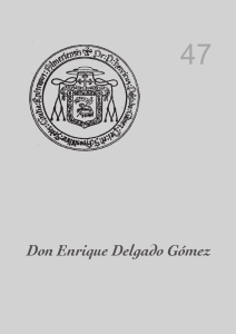 Don Enrique Delgado Gómez - Diputación Provincial de Almería