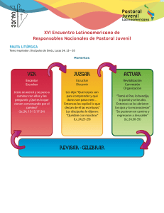 XVI Encuentro Latinoamericano de Responsables Nacionales de