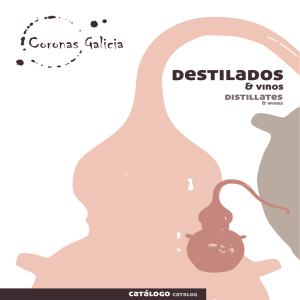 destilados