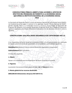 7 -Convocatoria DESARROLLO DE CAPACIDADES-efectivo