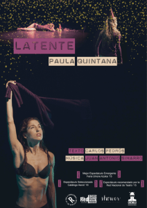 Latente - Paula Quintana