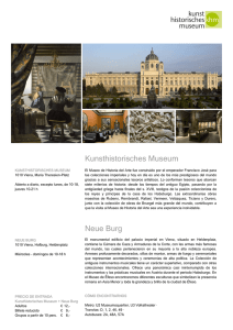 Kunsthistorisches Museum Neue Burg