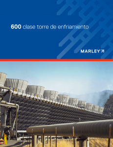 clase 600 - SPX Cooling Technologies