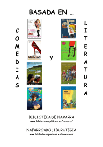 Cine Comedia - Libros - Bibliotecas Públicas