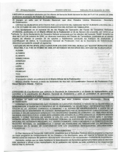 10 (Primera Sección) DIARIO OFICIAI Osear Navarro Gárate.