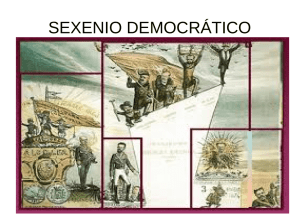 sexenio - LAS CC.SS. Y LA HISTORIA EN EL IES ABULA