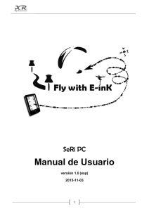 SeRi PC - Manual - X