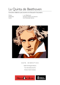 La Quinta de Beethoven