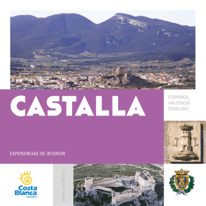 castalla - Costa Blanca