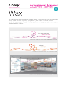 Wax - Concep