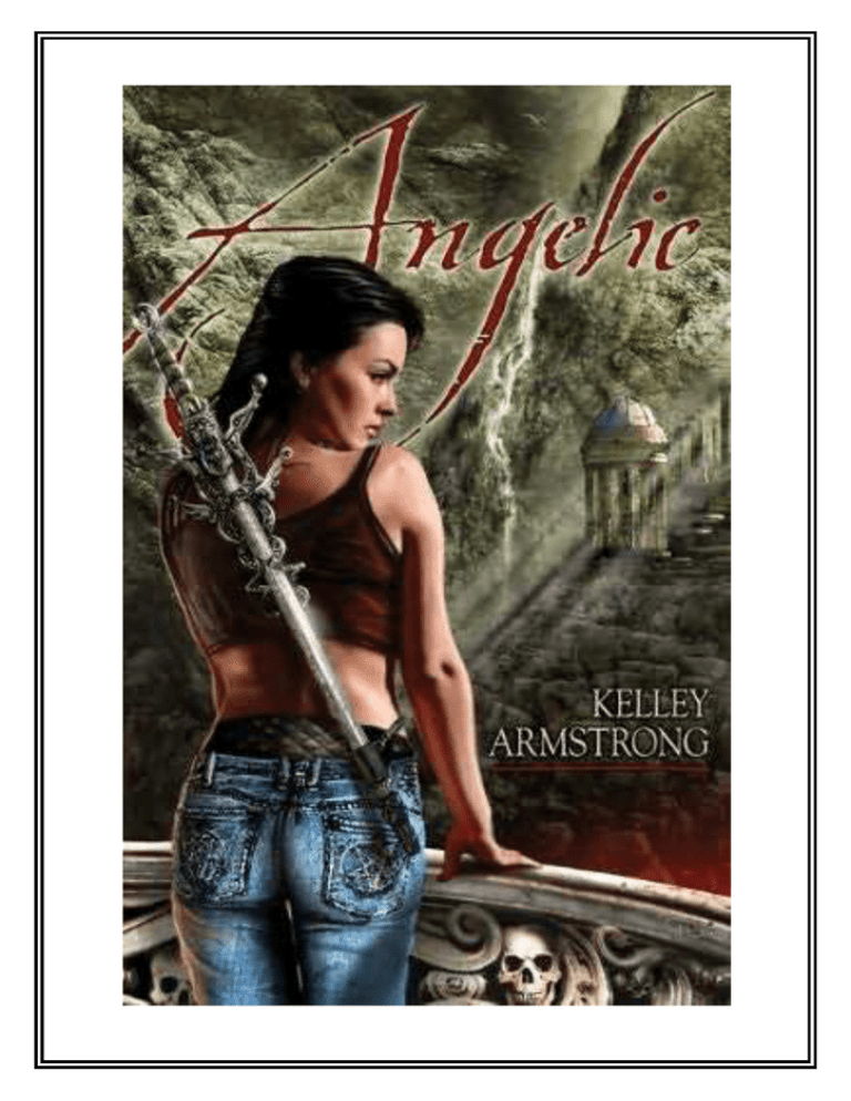 Armstrong Kelley Mujeres de Otro Mundo 35 Angelical