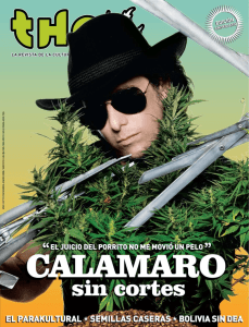 THC 13 - Andres Calamaro sin cortes