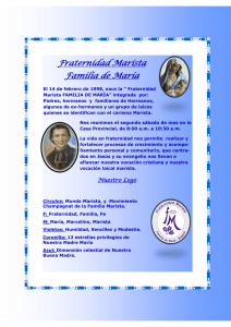 F. Familia de María - Maristas Norandina