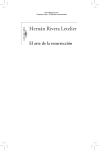 Hernán Rivera Letelier