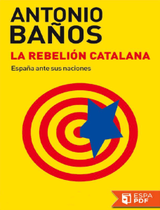 La rebelión catalana