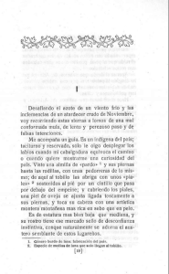 Page 1 Desafiando el azote de un viento frio y las inclemencias de