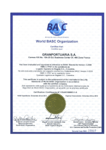 World BASC Organization
