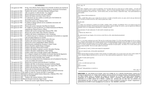 Bolet&iacute;n Cultural "El Nigromante" No. 50 Agosto de 2004