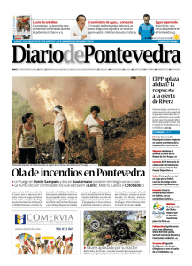 11/08/2016 - Diario de pontevedra