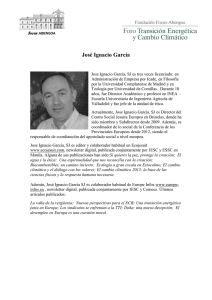 José Ignacio García
