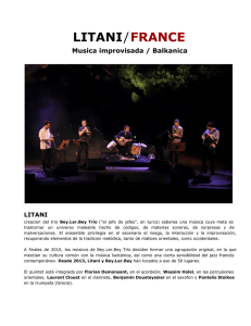 LITANI/FRANCE
