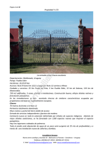 Propiedad V 173 - Inmobiliaria Romano