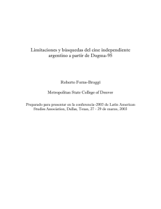 Forns-Broggi, Roberto - Latin American Studies Association