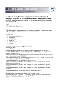 enfermedad celiaca - Asociación Española de Pediatría de Atención