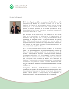 Dr. John Duperly