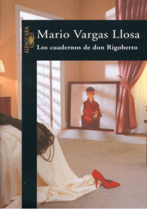 Vargas Llosa, Mario - Los cuadernos de Don Rigoberto