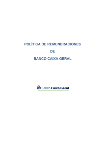 2. POLITICA DE REMUNERACIONES