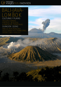 bali-java- lombok - Viajes por Indonesia