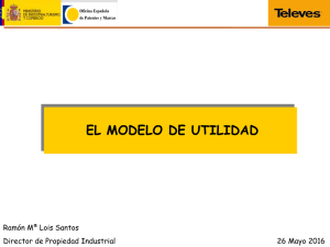 Televés - Oficina Española de Patentes y Marcas