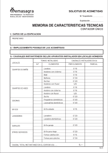 ¿Óemasagra SOLICITUD DE ACOMETIDAS