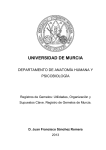 universidad de murcia