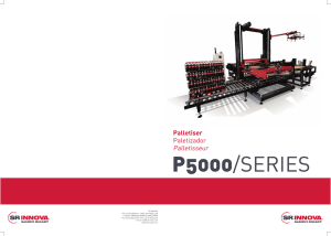 Catálogo P5000/Series