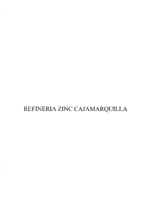 Refinería de Zinc Cajamarquilla