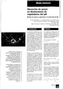 Muchos de los compuestos gaseosos contaminantes emitidos a la