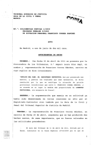 tribunal superior de justicia 3 sala de lo civil y penal