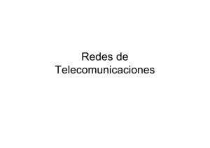 Redes de Telecomunicaciones - U