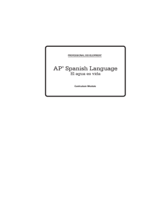 AP® Spanish Language - AP Central