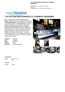t-571-02::bar restaurante c3 / eixample esquerra