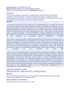 Cese de la administraci&oacute;n extraordinaria.03.06.08.