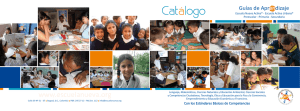 Catálogo - Fundación Escuela Nueva