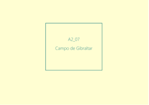 Campo de Gibraltar - Centro de Estudios Paisaje y Territorio