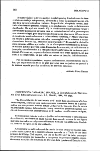 168 A nuestro juicio, la tercera parte es la mas lograda y donde el