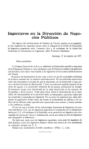 Inaenteros en la Dtreccion de Nego